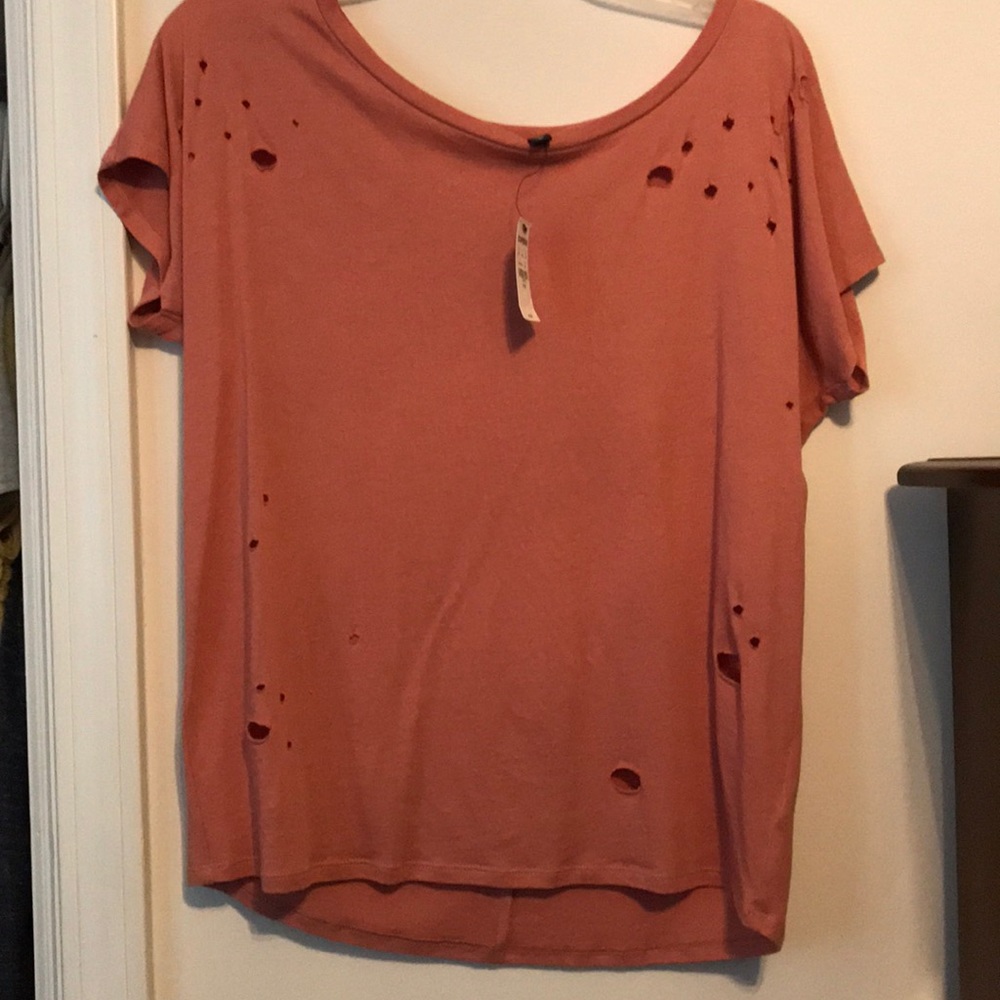NWT Express Top